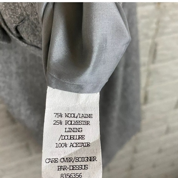 Cynthia Steffe Wool Lined High Rise Shorts - Picture 6 of 7